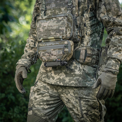 M-Tac Plate Carrier Lower Accessory Pouch Gen.II Small