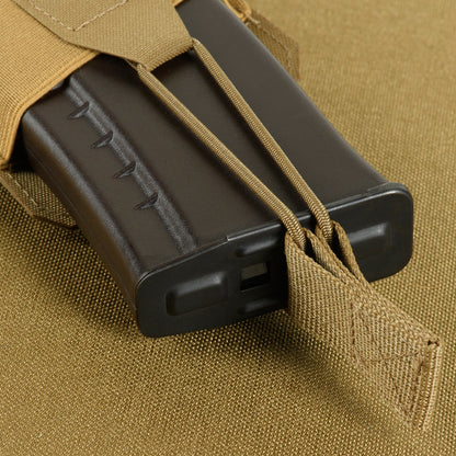 M-Tac Elastic Single Mag Pouch Elite Laser Cut