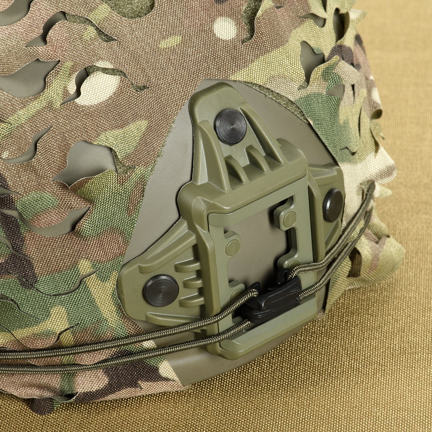 M-Tac Helmet Alder Cover FAST