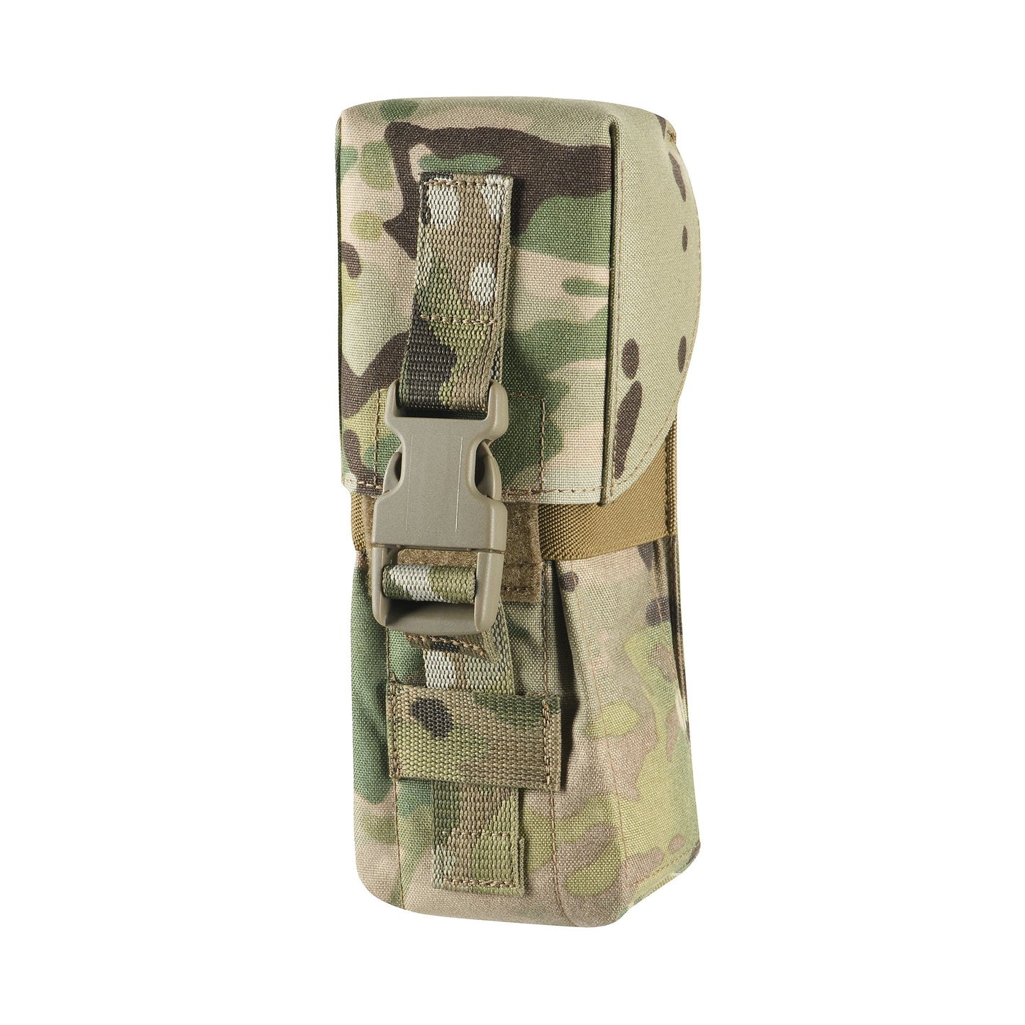 M-Tac Double Mag Pouch with Fastex Buckle