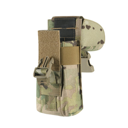 M-Tac Double Mag Pouch with Fastex Buckle