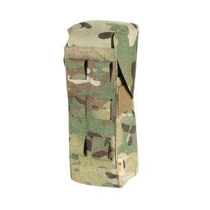 M-Tac Double Mag Pouch with Fastex Buckle