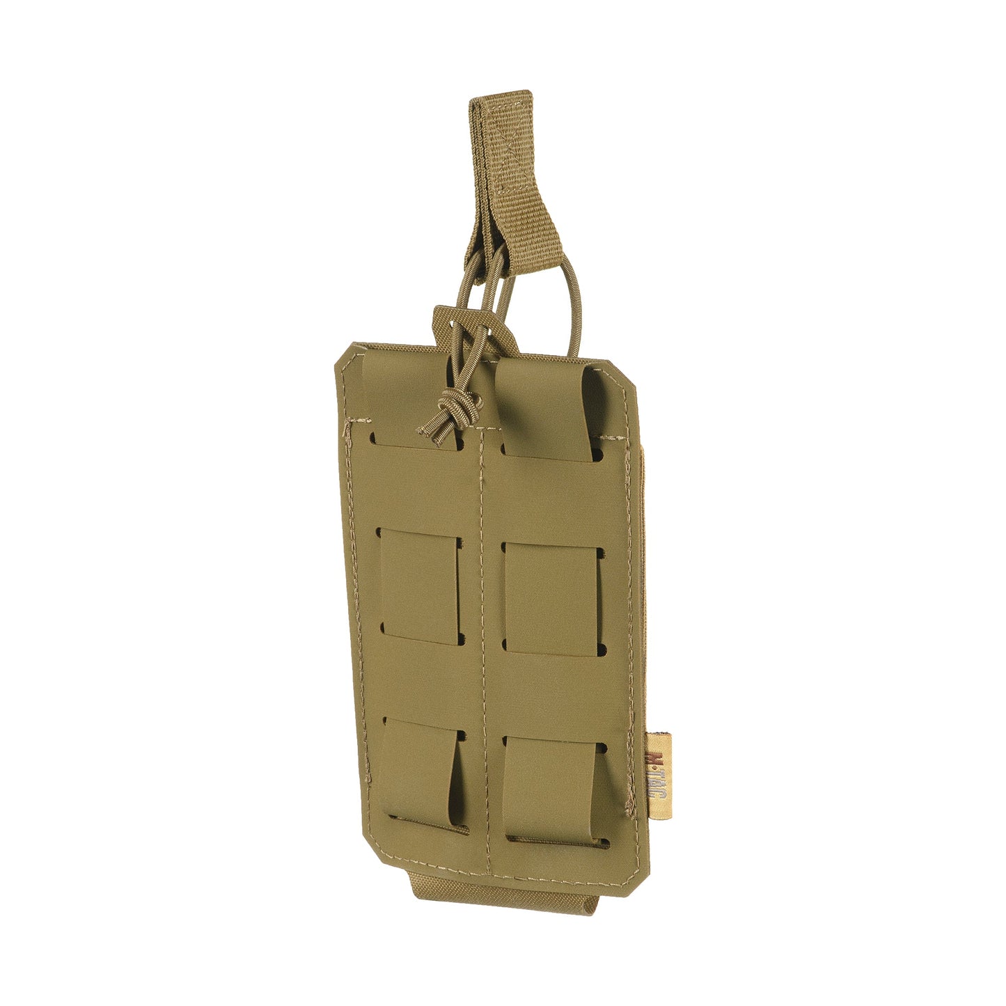 M-Tac Elastic Single Mag Pouch Elite Laser Cut