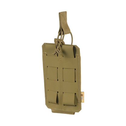 M-Tac Elastic Single Mag Pouch Elite Laser Cut