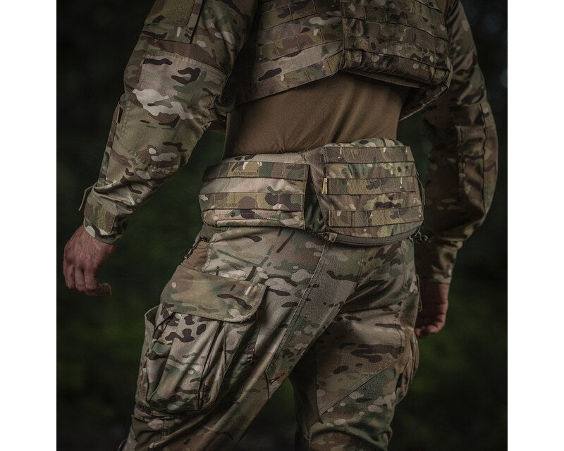 M-Tac War Belt Armor