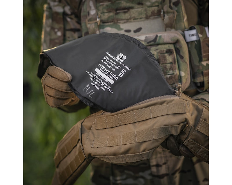 M-Tac War Belt Armor