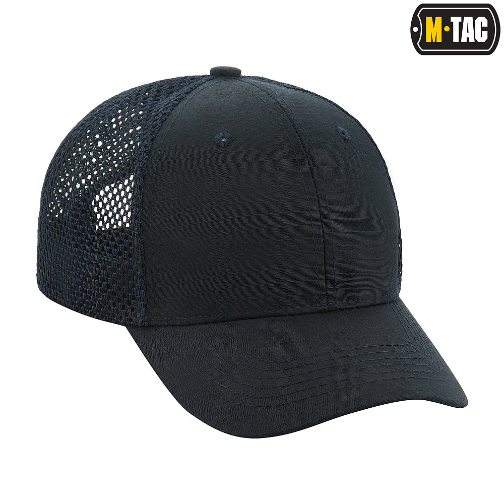 M‑Tac Baseball Cap Mesh Flex Ripstop