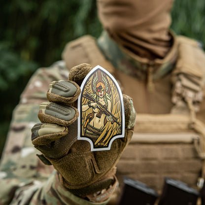 M-Tac Bumper Sticker Valkyrie