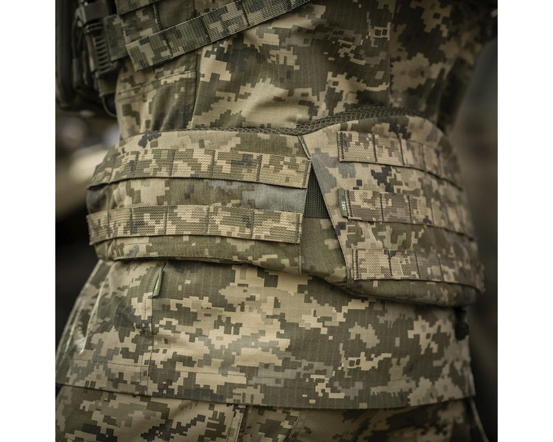 M-Tac War Belt Armor
