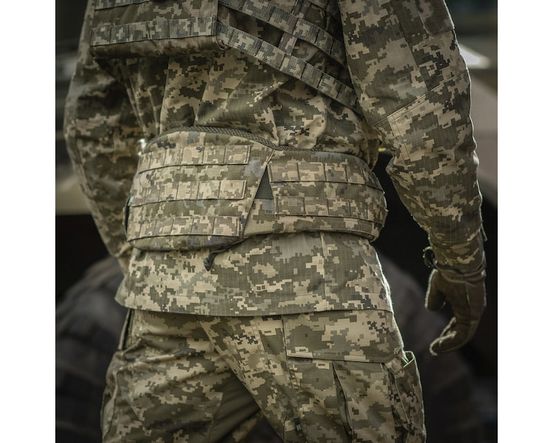 M-Tac War Belt Armor