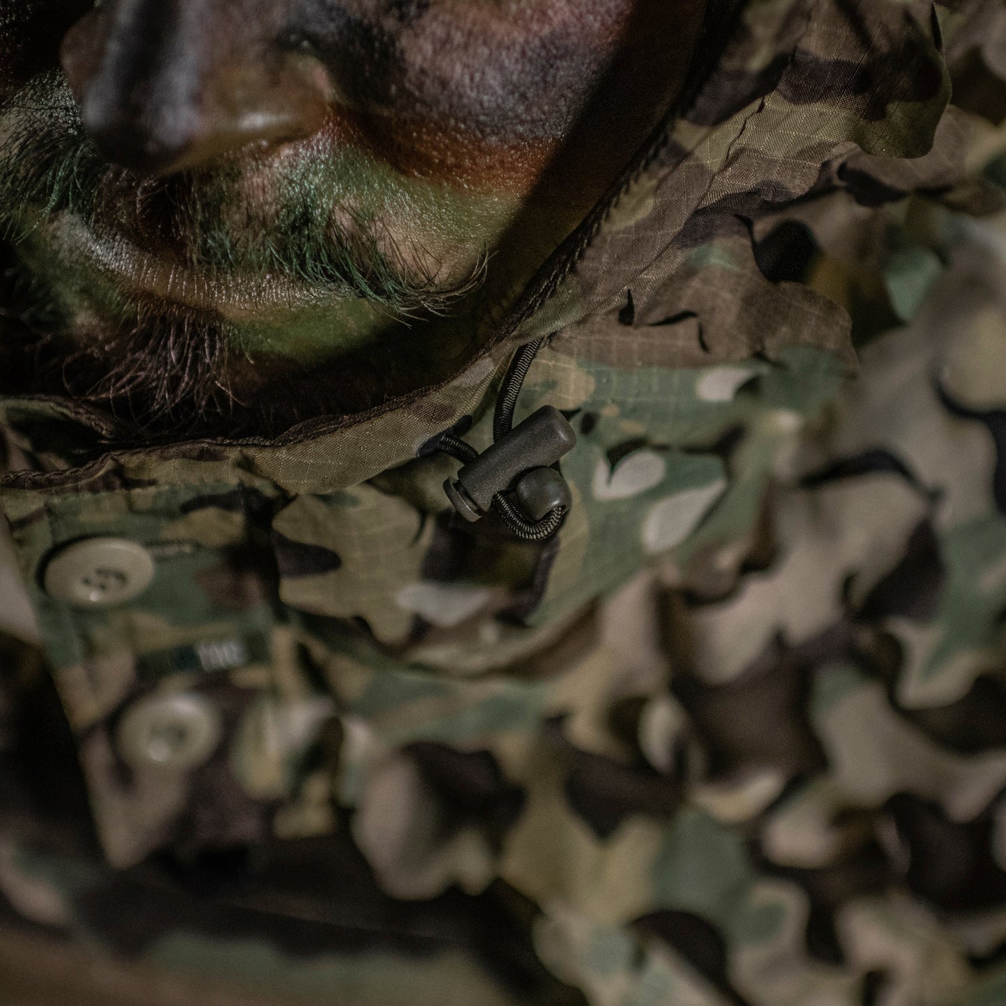 M-Tac Alder Camouflage Suit Multicam