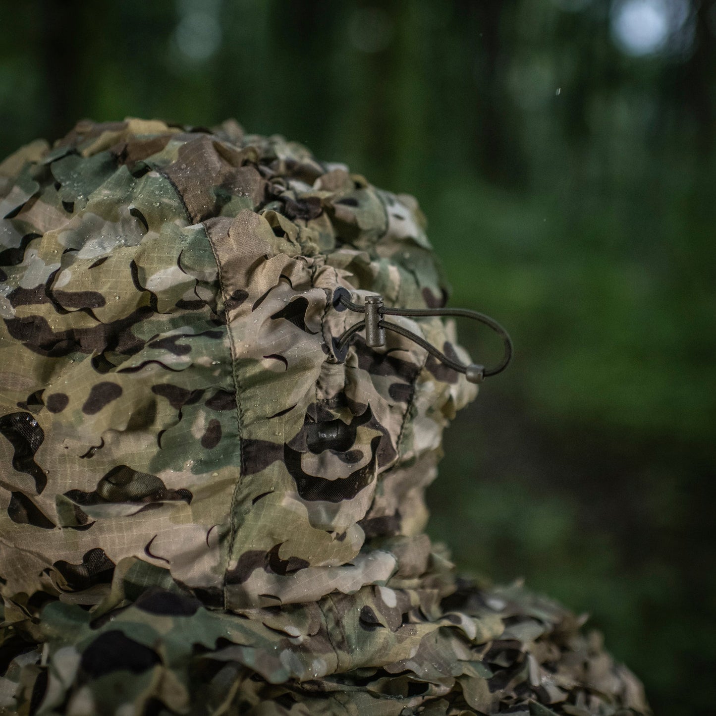M-Tac Alder Camouflage Suit Multicam