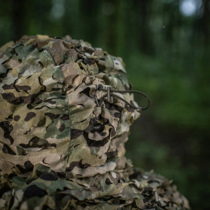 M-Tac Alder Camouflage Suit Multicam