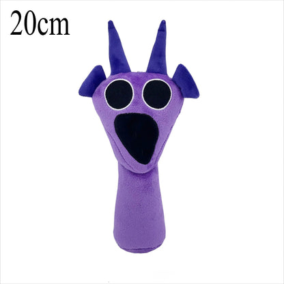 Sprunki Plush Rhythm Box Game Character Surrounding Plush Toys Dolls