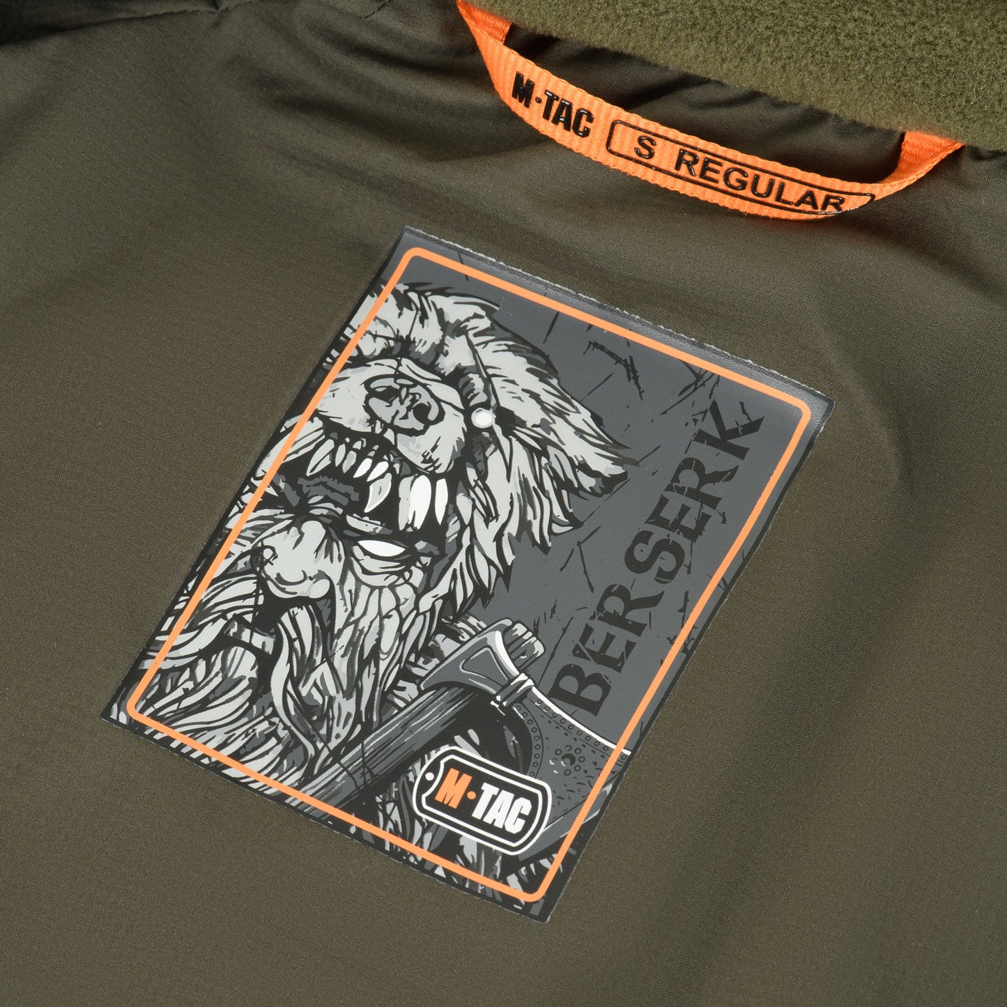 M-Tac Jacket Berserk