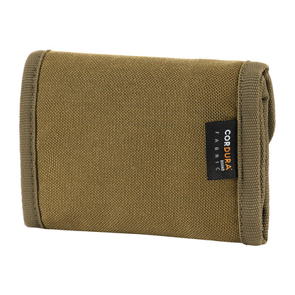 M-Tac Wallet With Patch Panel Gen.II Elite