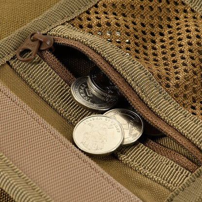 M-Tac Wallet With Patch Panel Gen.II Elite