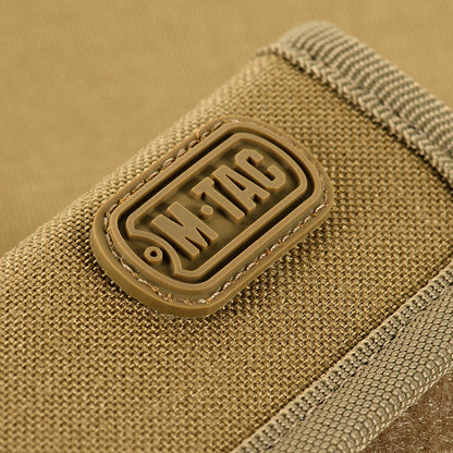 M-Tac Wallet With Patch Panel Gen.II Elite