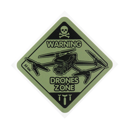 M-Tac Sticker Drones Zone Large