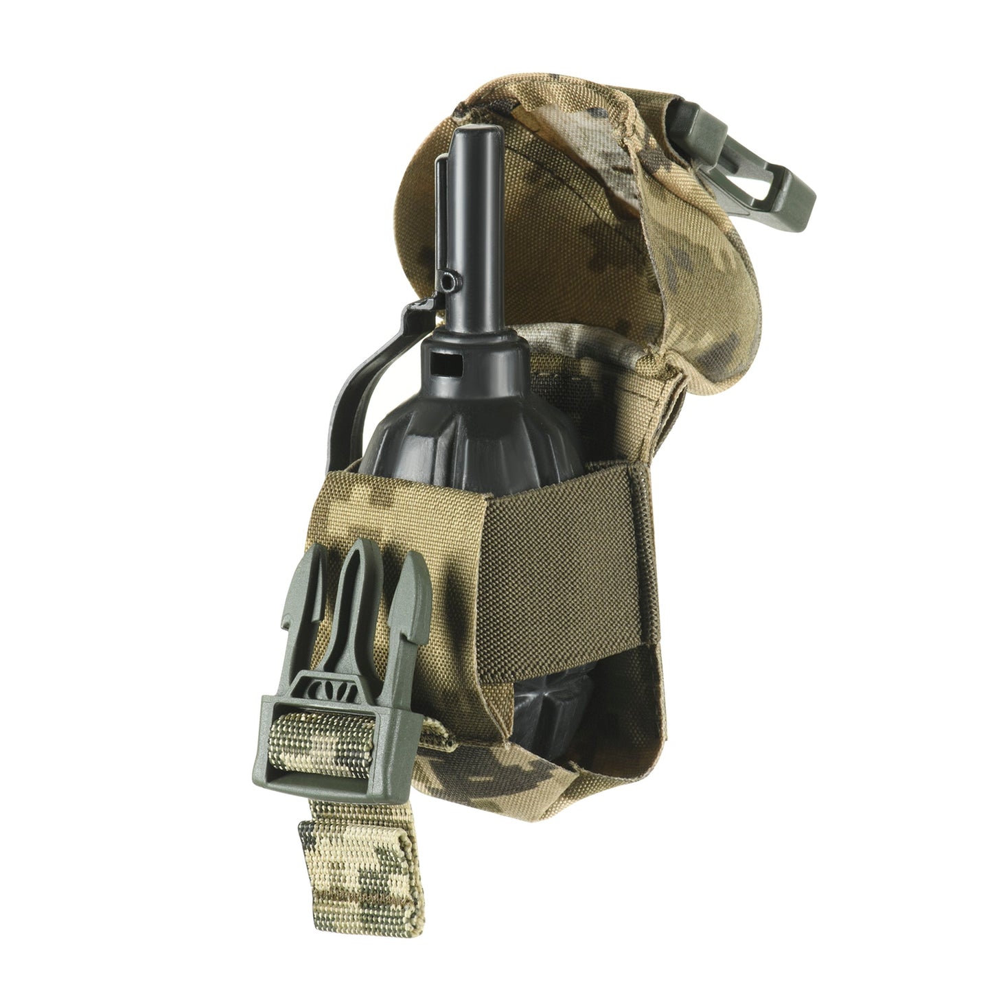 M-Tac Case Grenade Closed