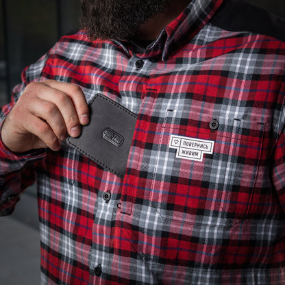 M-Tac Cotton Shirt Avenger
