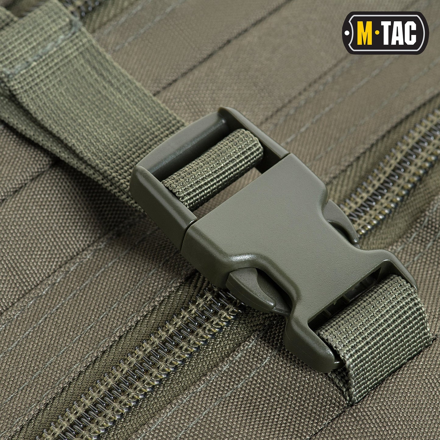 M-Tac Assault Pack Laser Cut