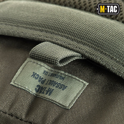 M-Tac Assault Pack Laser Cut
