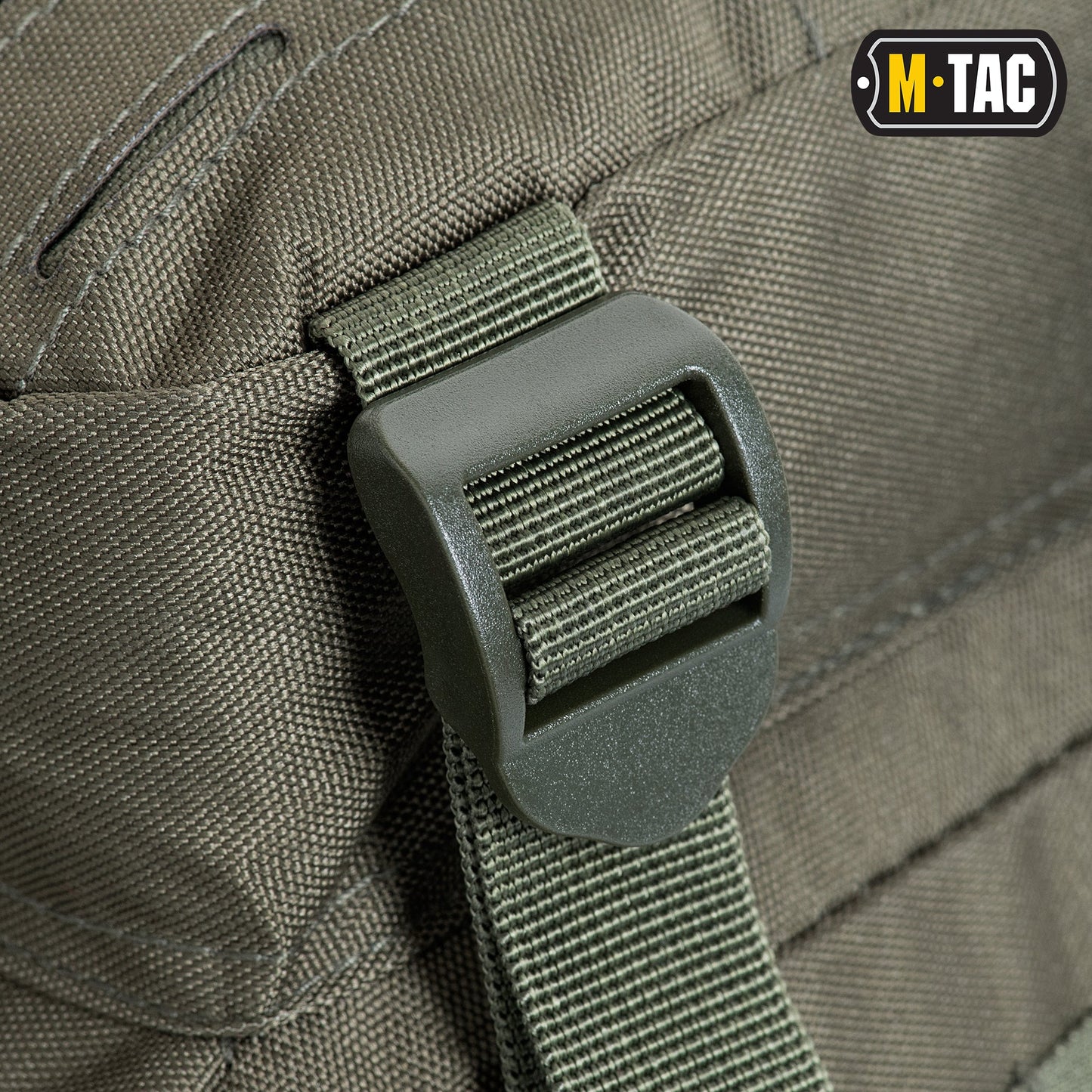 M-Tac Assault Pack Laser Cut