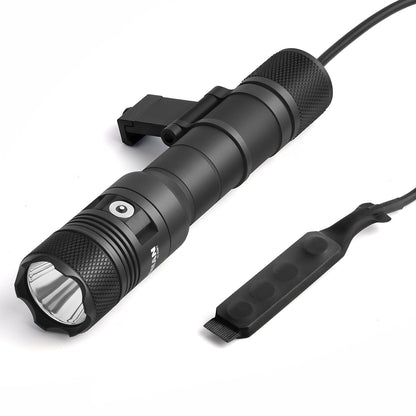 Huntsman 1250LM WML | 510M Beam | 'Picatinny' & 'M-Lok' Dual Mount