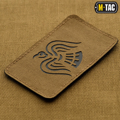 M-Tac Patch Raven Banner Laser Cut
