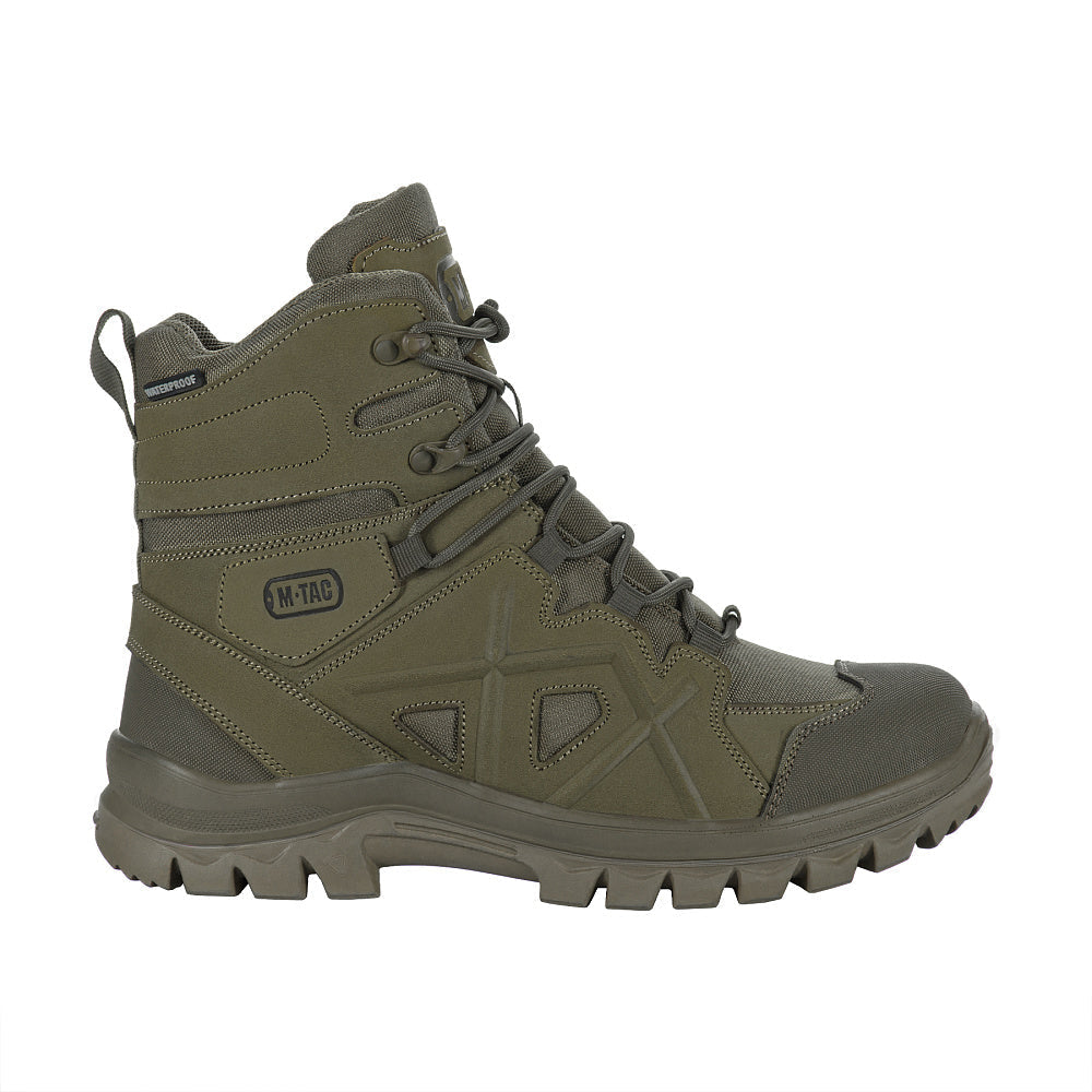 M-Tac Field Boots with Insulation Winter Cross