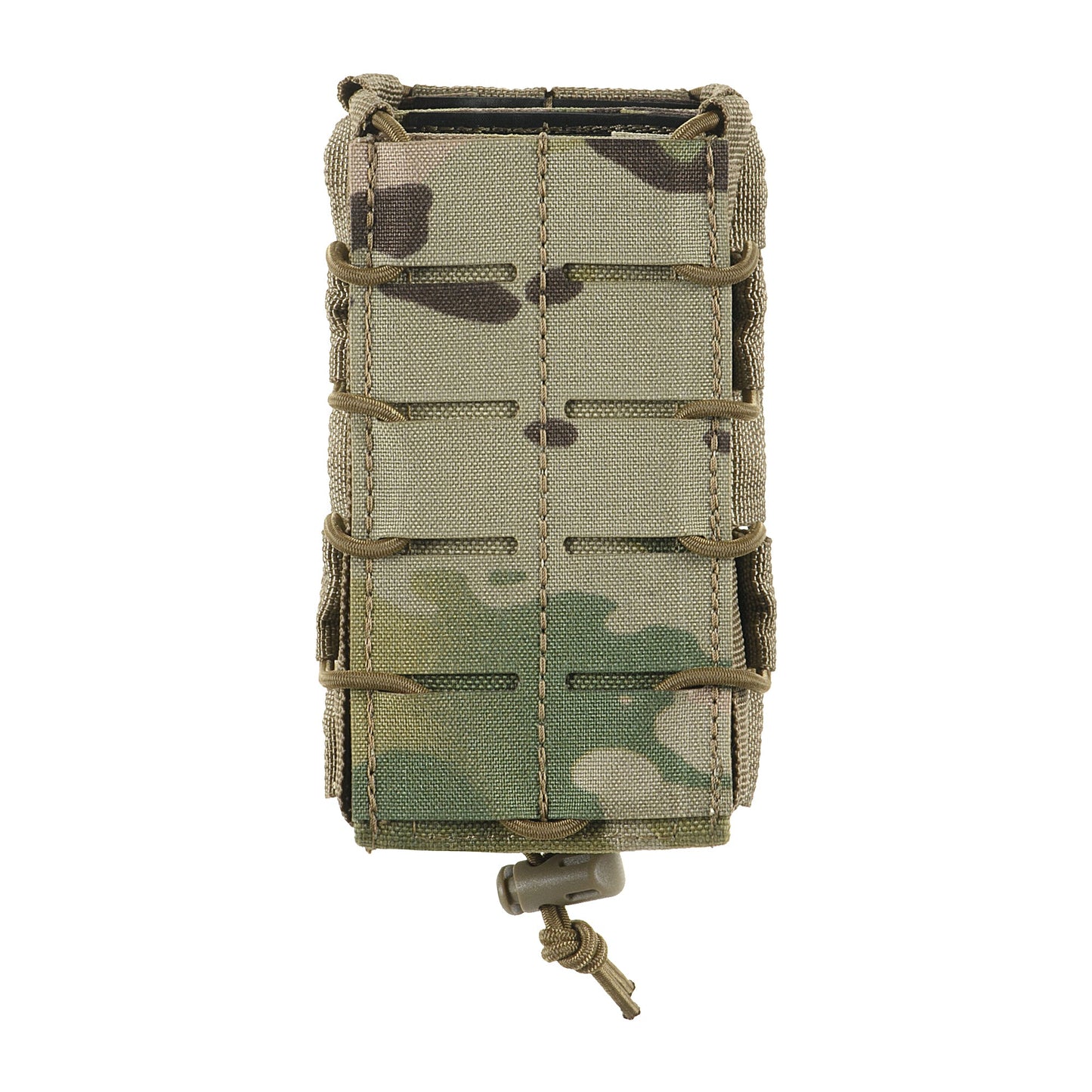 M-Tac Double Open Top AR/AK Mag Pouch Laser Cut