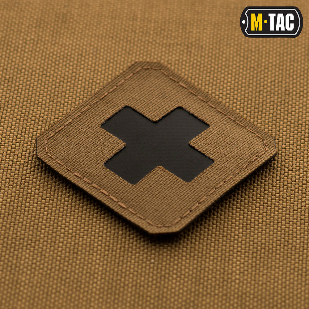 M-Tac Patch Medic Cross Laser Cut