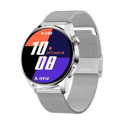 I29 Smart Bracelet Heart Rate Blood Pressure Blood Oxygen Music Control Photo Pedometer Bluetooth Call Smart Watch