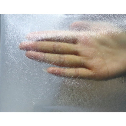 3D Water Cube Shower Curtain, Silk Pattern Waterproof Bathroom Partition Curtain, Cobblestone Curtain