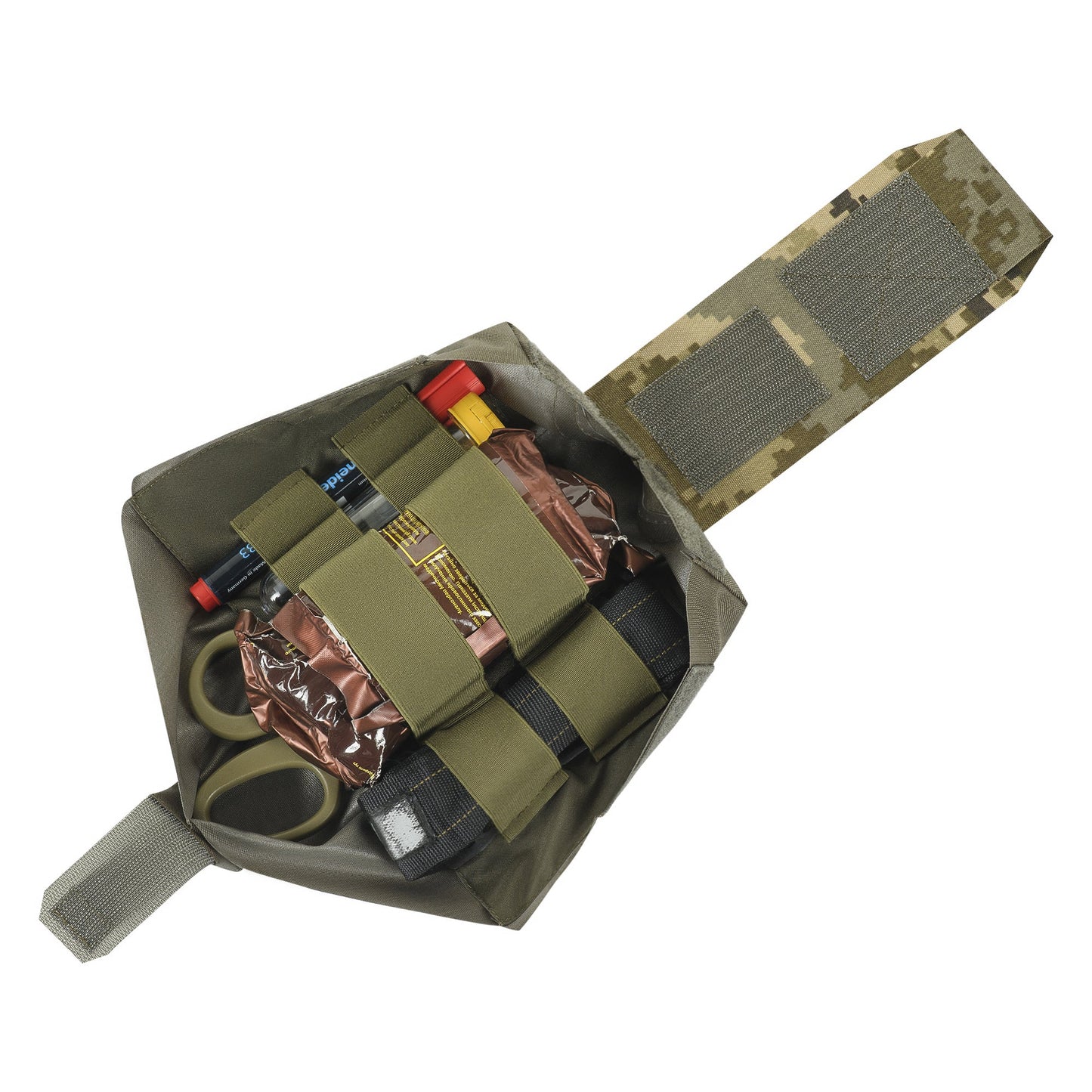 M-Tac Medical Pouch Vertical Small Elite