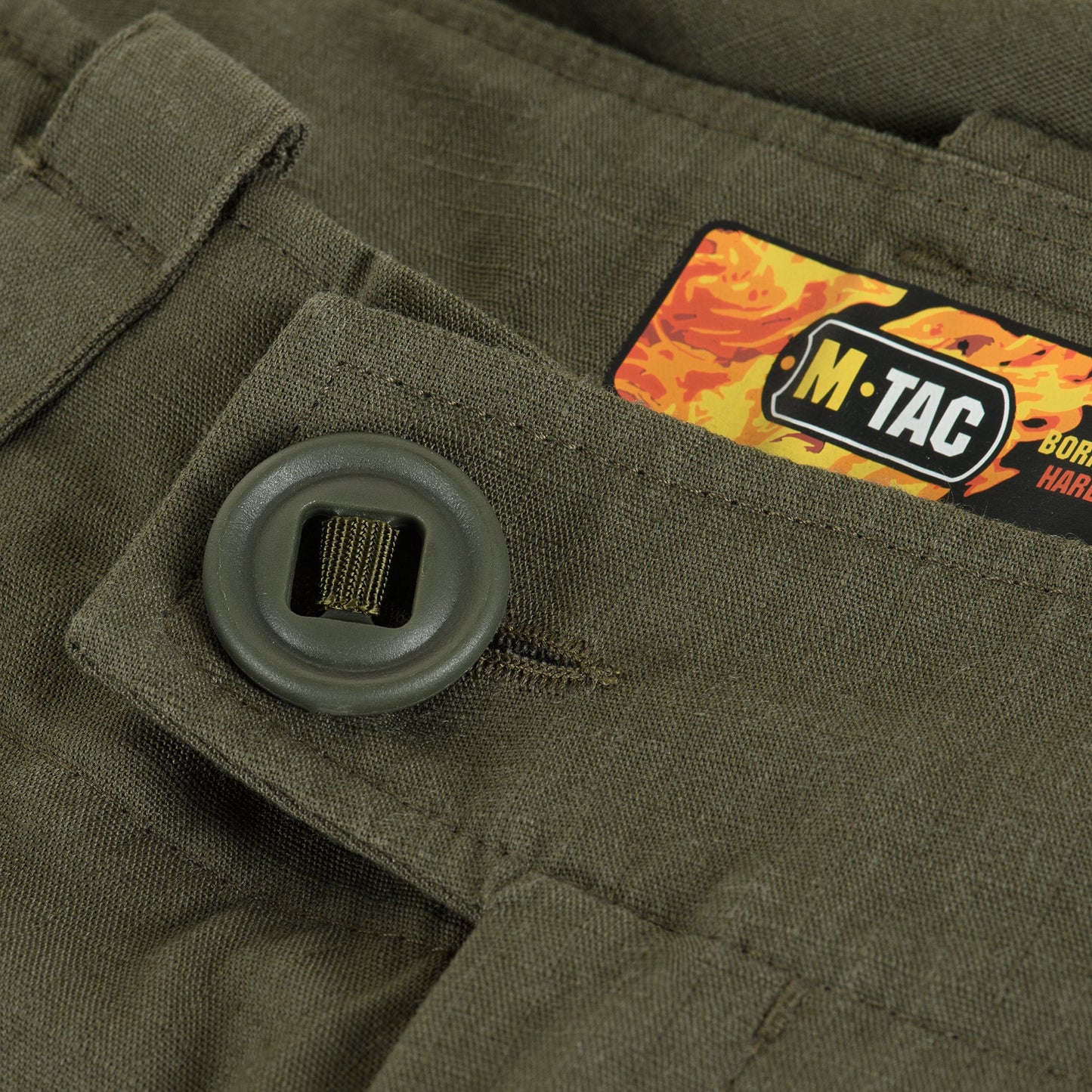 M-Tac Military Pants Sturm Gen.II NYCO Extreme