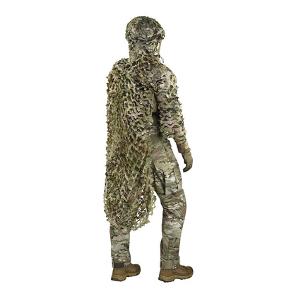 M-Tac Alder Camouflage Suit Multicam