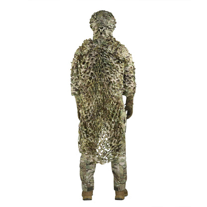 M-Tac Alder Camouflage Suit Multicam