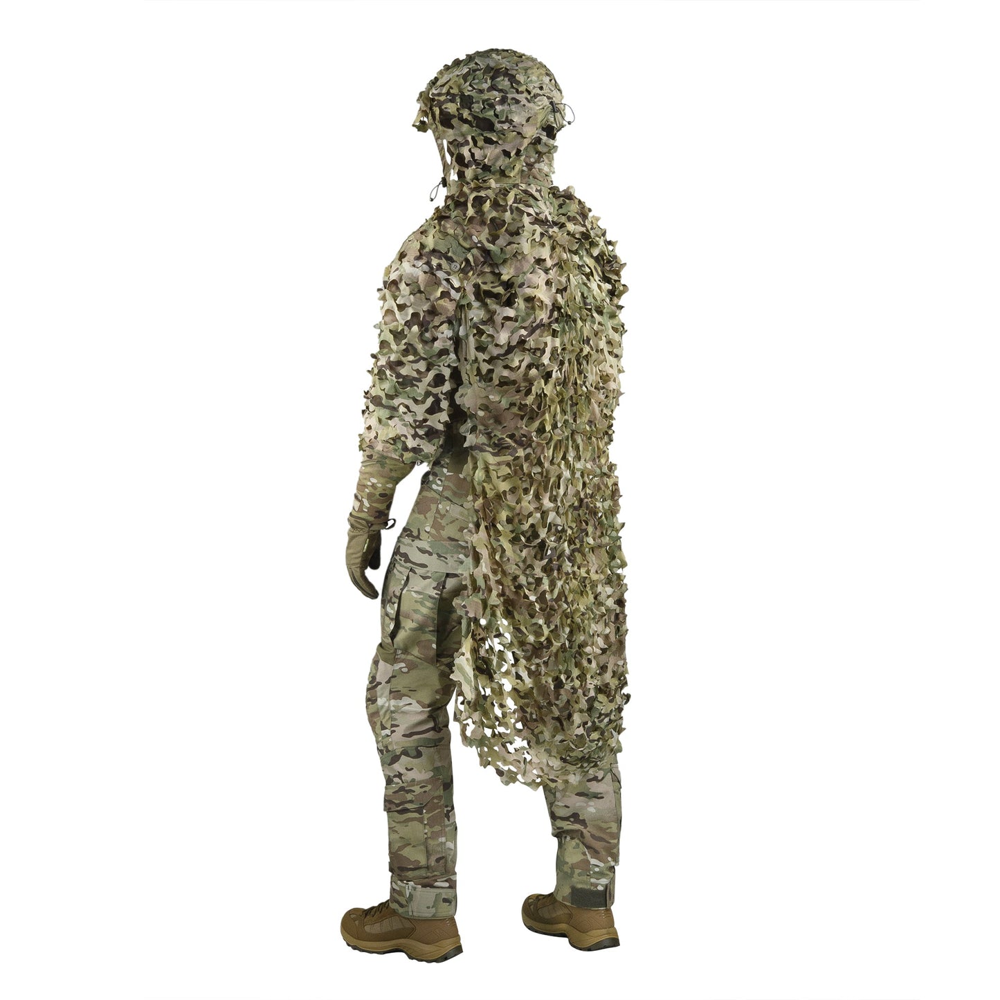 M-Tac Alder Camouflage Suit Multicam