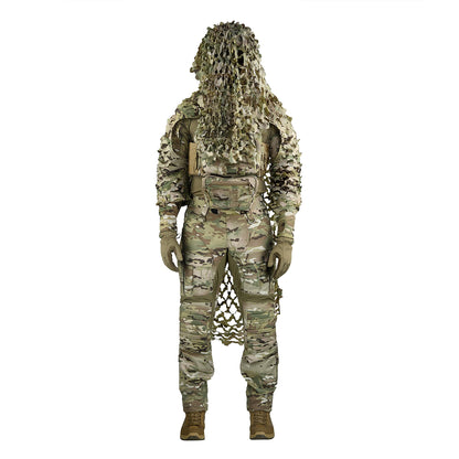 M-Tac Alder Camouflage Suit Multicam