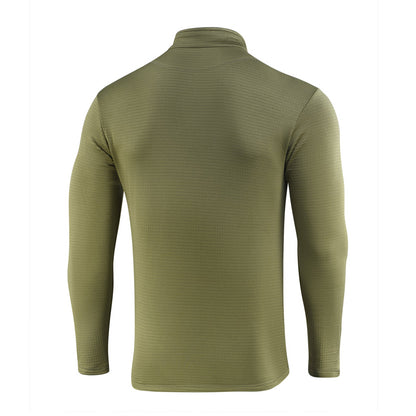 M-Tac Fleece Thermal Shirt Delta Level 2