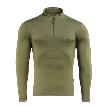 M-Tac Fleece Thermal Shirt Delta Level 2