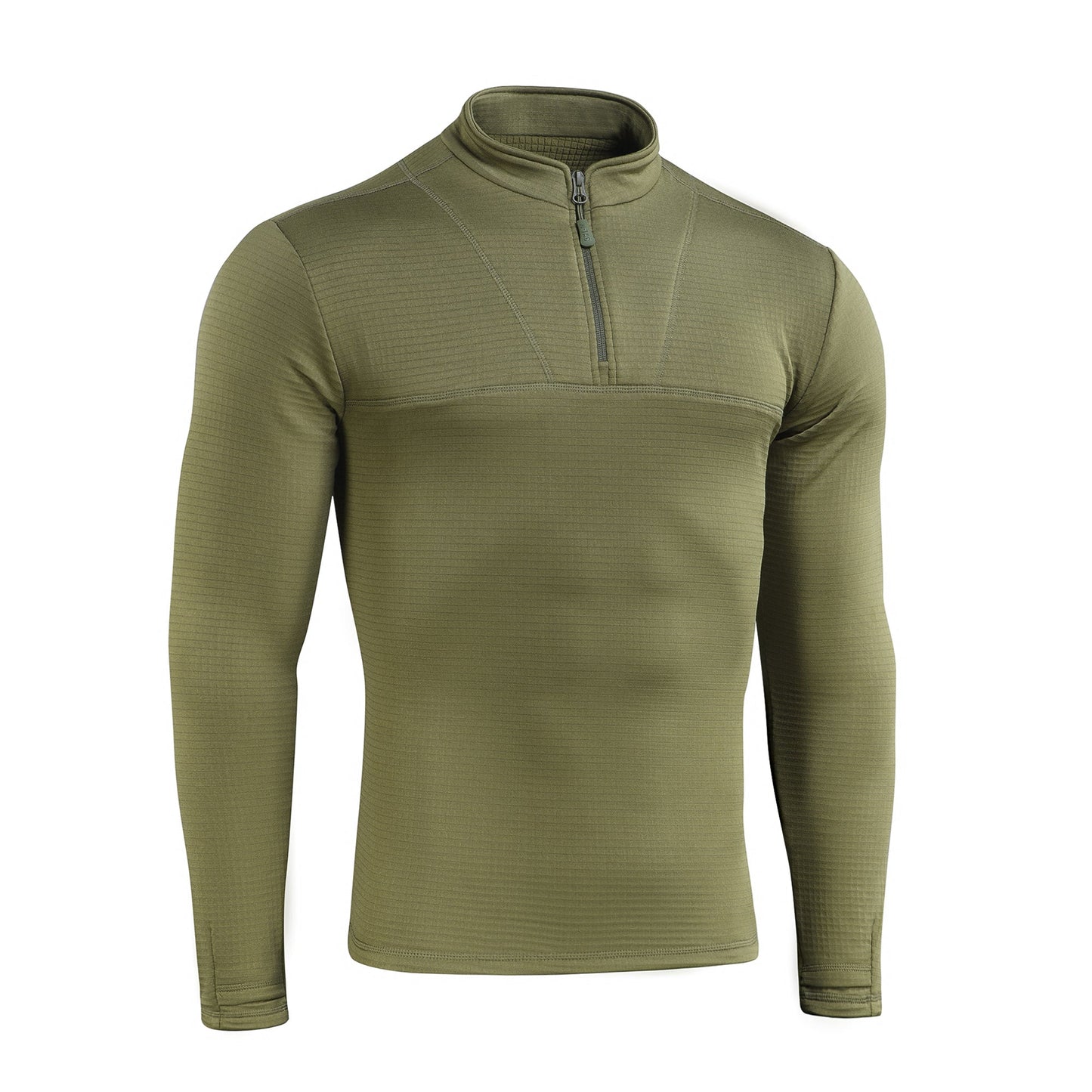 M-Tac Fleece Thermal Shirt Delta Level 2