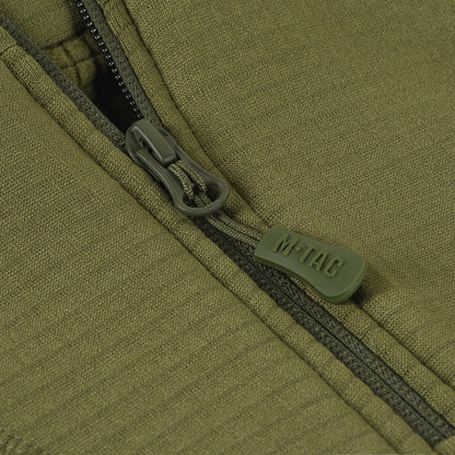 M-Tac Fleece Thermal Shirt Delta Level 2