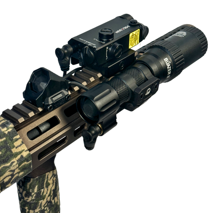 BLAZER II LED IR Illuminators - RIFLE MOUNTED (IP68)