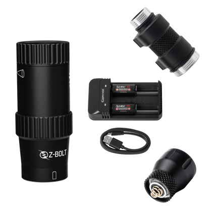 BLAZER II LED IR Illuminators - RIFLE MOUNTED (IP68)