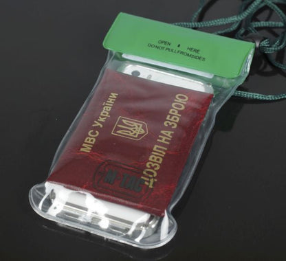M-Tac Waterproof Case for Documents