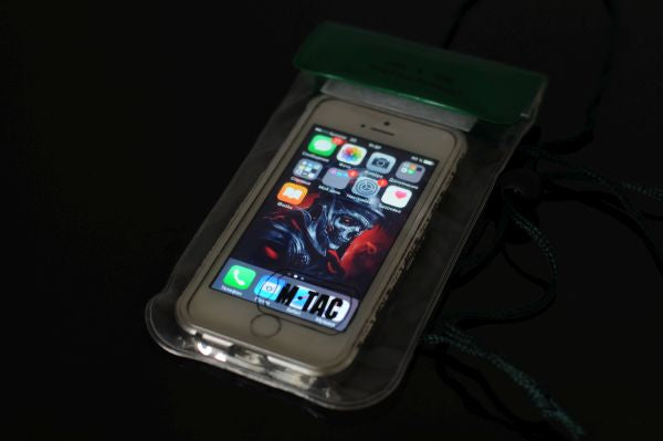 M-Tac Waterproof Case for Documents