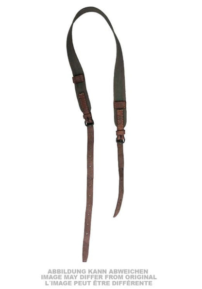 RUSSIAN PPSH41 LEATHER SLING USED